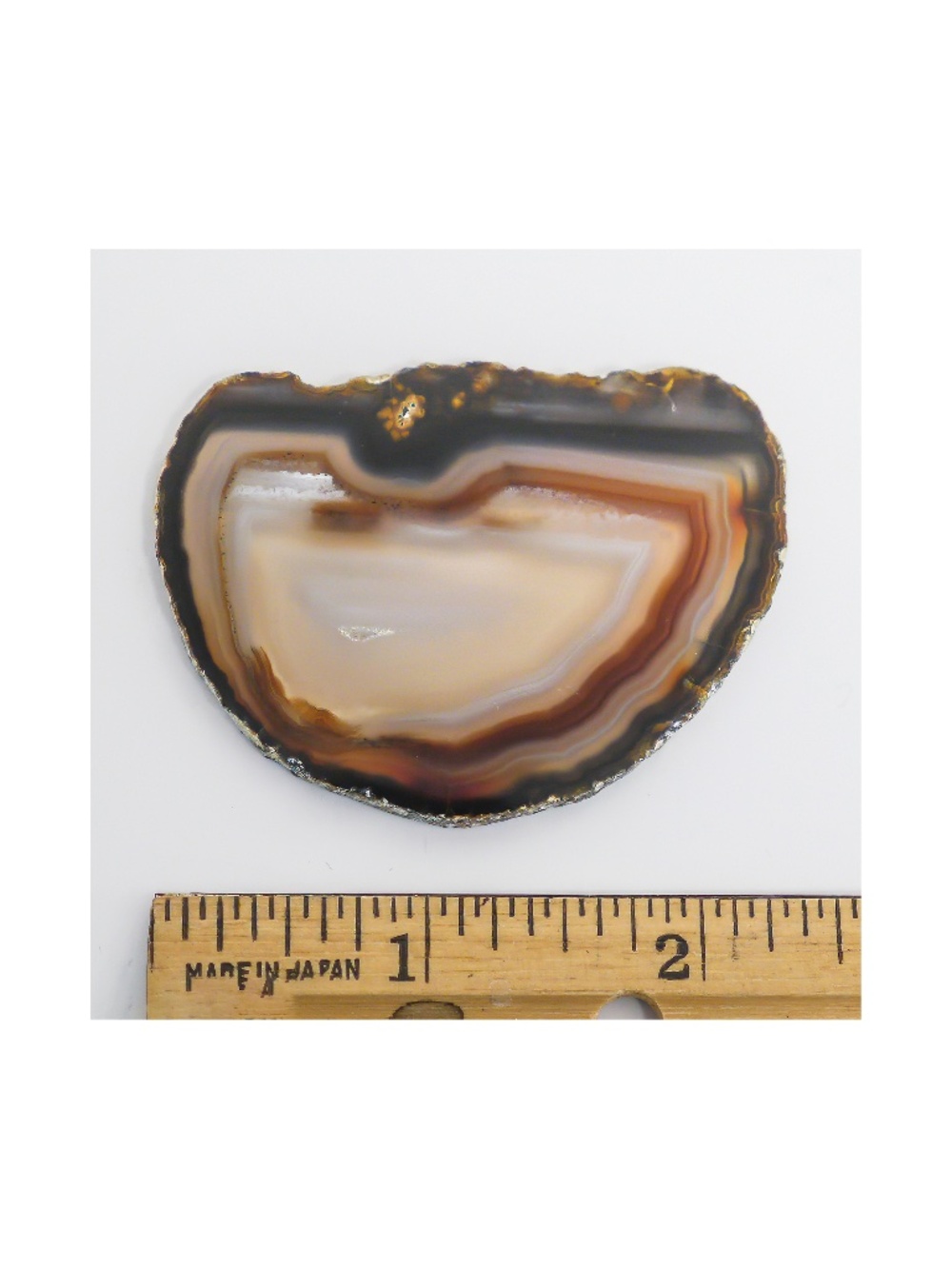 New - Brazilian Agate cabochon that you can use to make your own jewelry